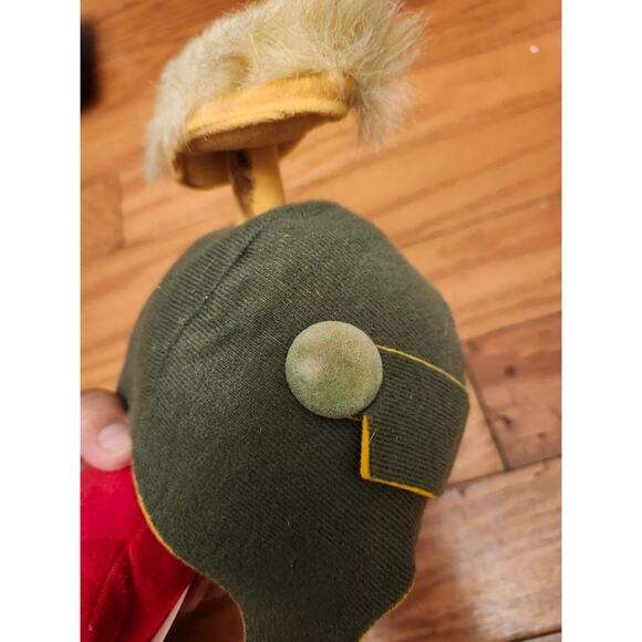 Vintage 1993‎ 24k Marvin The Martian Looney Tunes Plush Stuffed Toy With Tag - Picture 7 of 10